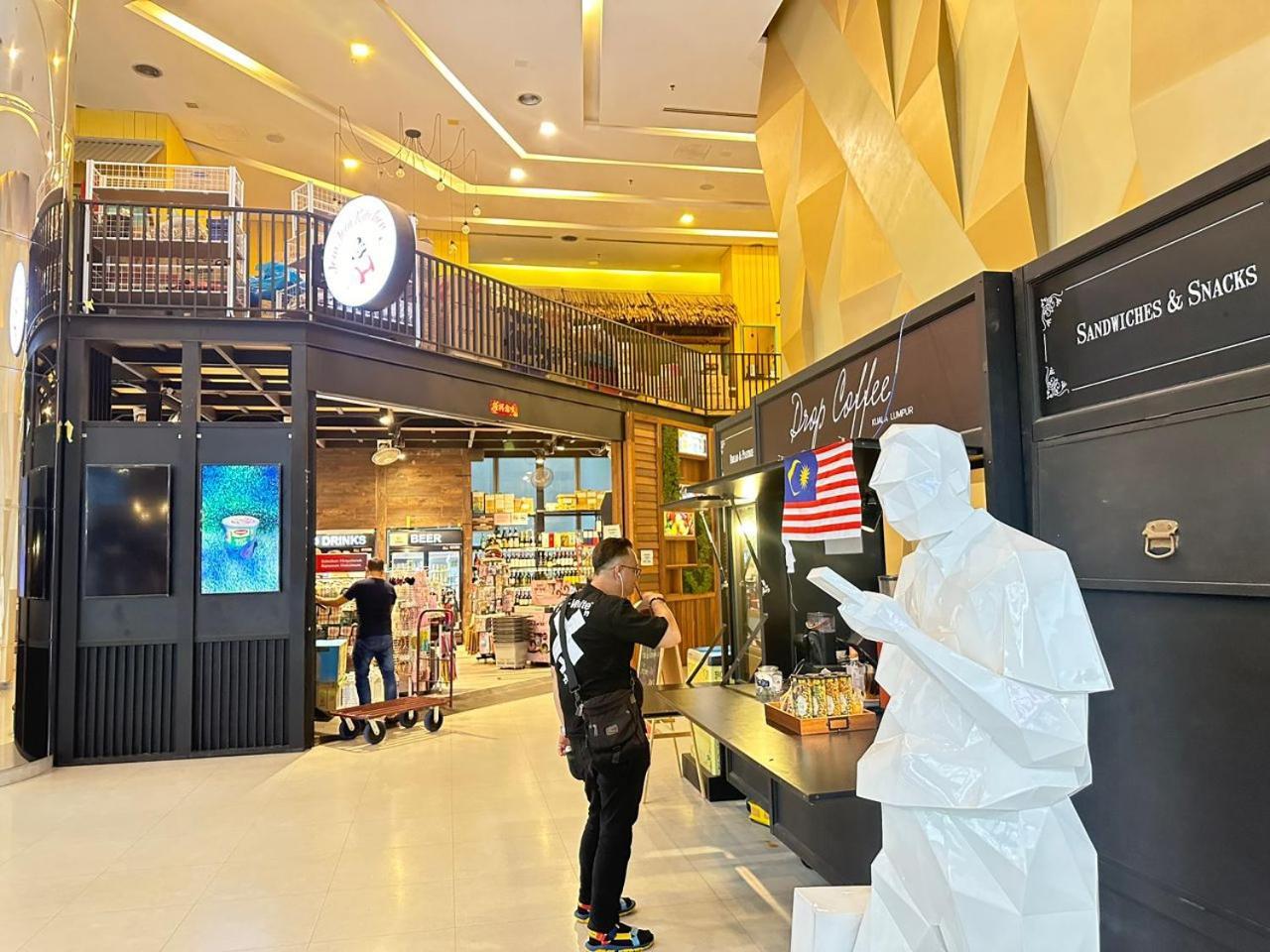 Summer Suites Klcc By Star Kuala Lumpur Exterior foto